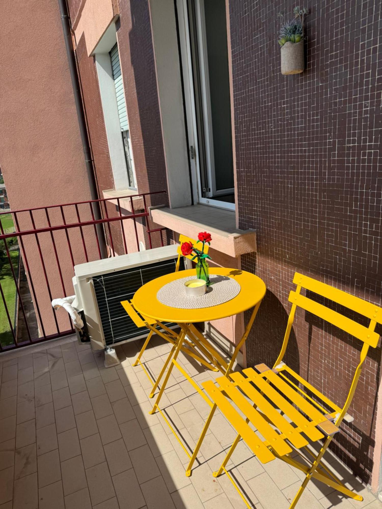 Casa Sunshine Milano-rho Fiera-sansiro Stadio * Mailand